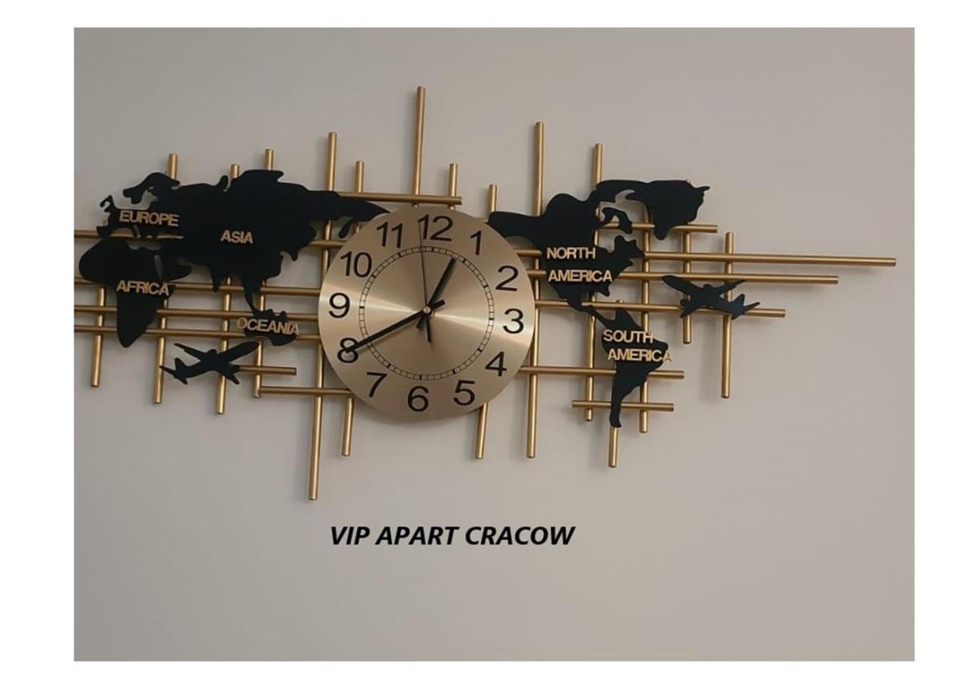 Vip Apart Cracow Krasków Exterior foto
