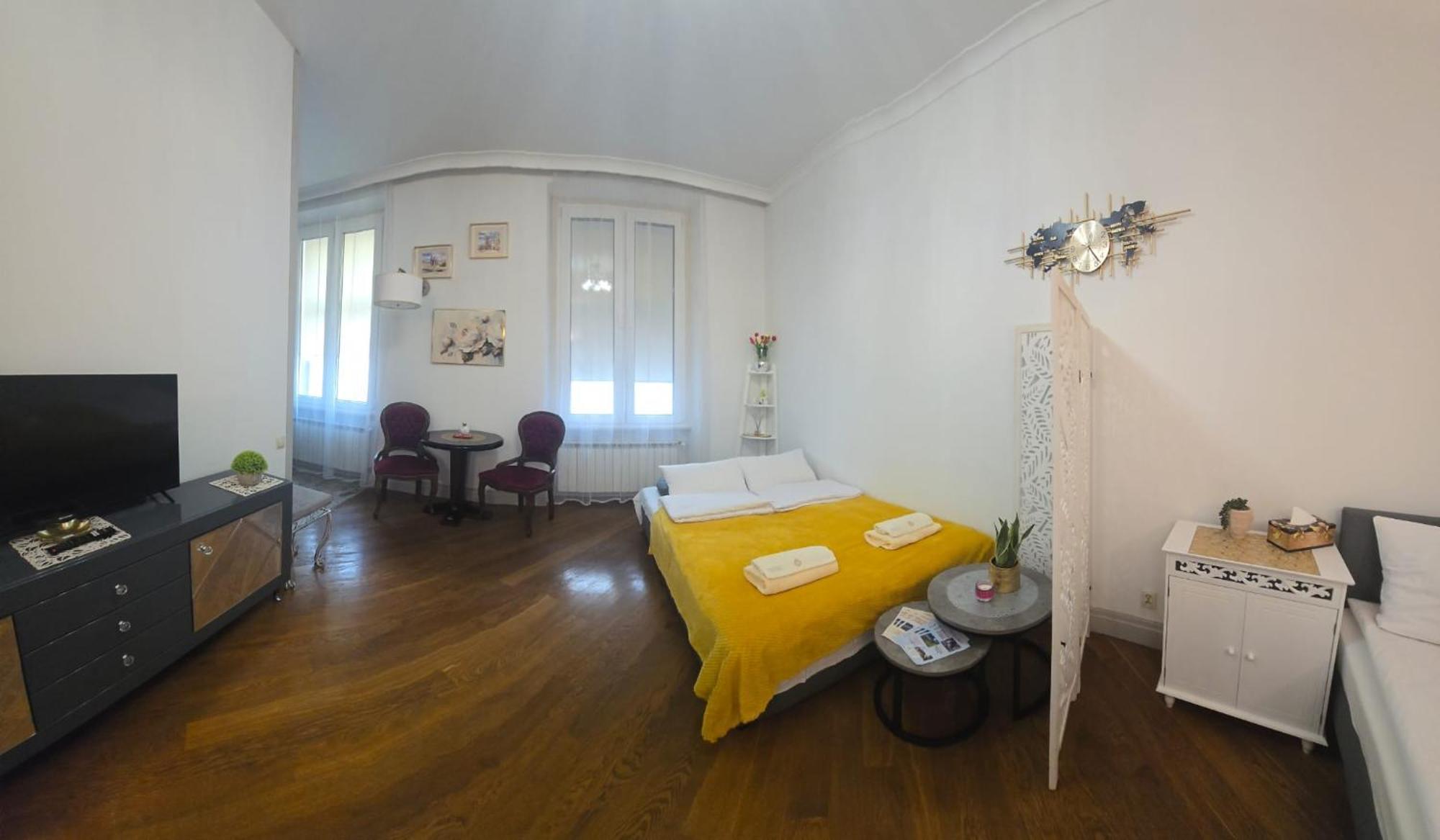 Vip Apart Cracow Krasków Exterior foto