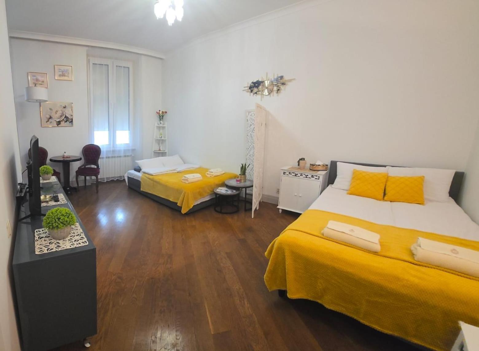 Vip Apart Cracow Krasków Exterior foto